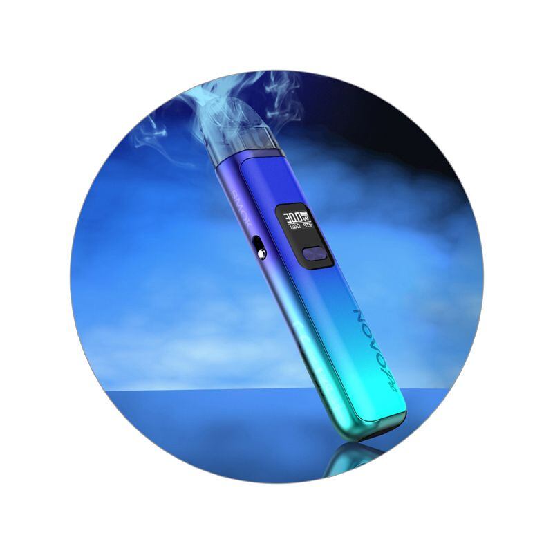 Uwell Caliburn Explorer Pod Kit_1